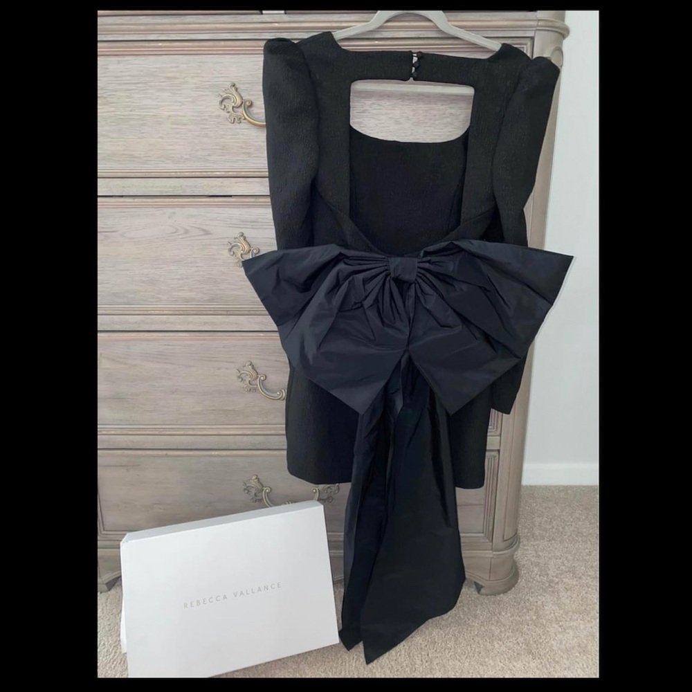 Rebecca Vallance MONIQUE MINI DRESS US size 6